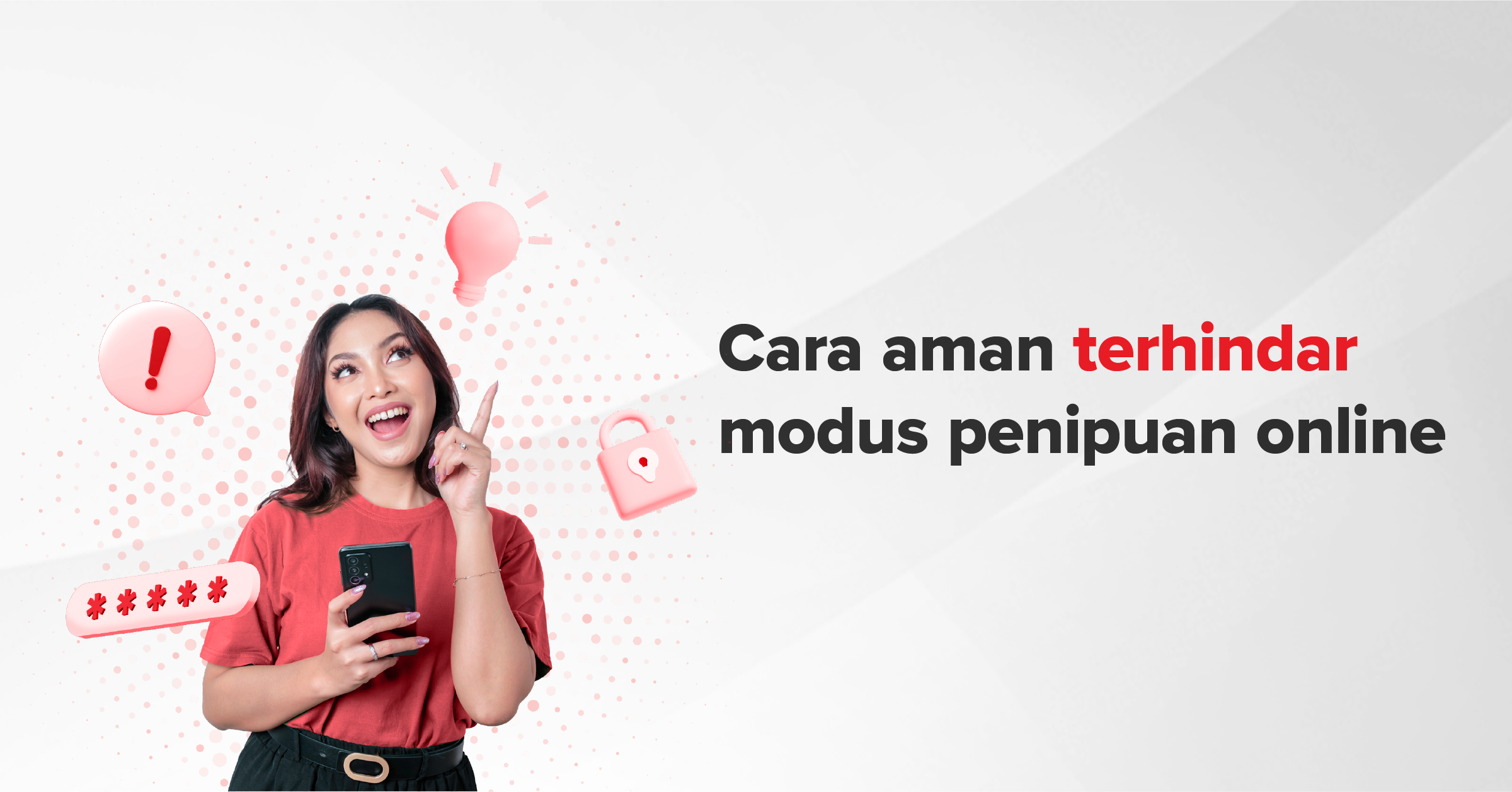 6 Cara Menghindari Penipuan Online Yang Perlu Kamu Tahu